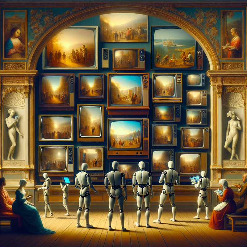 The Archduke's Broadcast